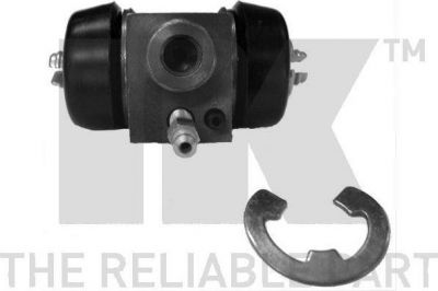 NK 809916 колесный тормозной цилиндр на ROVER MINI