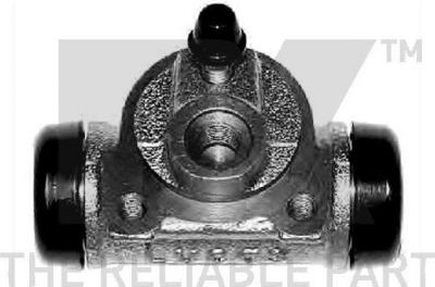 NK 809929 колесный тормозной цилиндр на PEUGEOT 505 (551A)