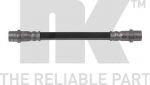 NK 854766 Шланг тормозной AUDI A3/SKODA OCTAVIA/VW BORA/GOLF IV/POLO зад.