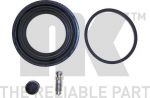 NK 8836027 ремкомплект, тормозной суппорт на OPEL CORSA C фургон (F08, W5L)