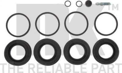 NK 8844008 ремкомплект, тормозной суппорт на SUBARU IMPREZA универсал (GF)