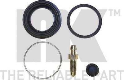 NK 8845033 ремкомплект, тормозной суппорт на TOYOTA ECHO Наклонная задняя часть (NCP13_, NCP12_)