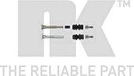 NK 8919009 направляющая гильза, корпус скобы тормоза на SKODA OCTAVIA Combi (1Z5)