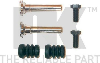 NK 8926002 направляющая гильза, корпус скобы тормоза на HONDA CIVIC III Hatchback (AL, AJ, AG, AH)