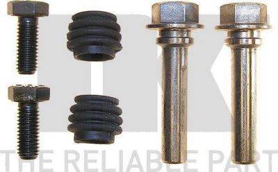 NK 8926015 направляющая гильза, корпус скобы тормоза на HONDA CIVIC I Shuttle (AN, AR)