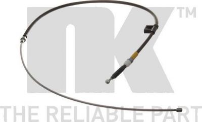 NK 9023175 трос, стояночная тормозная система на SEAT LEON ST (5F8)