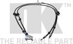 NK 9025176 Трос ручного тормоза FORD KUGA 13- 2020+1925мм зад.