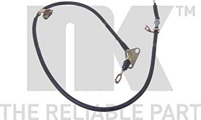 NK 903242 трос, стояночная тормозная система на MAZDA 323 C IV (BG)