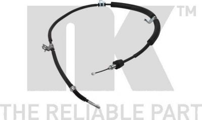 NK 903536 трос, стояночная тормозная система на KIA CEE'D SW (ED)