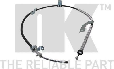 NK 9036168 трос, стояночная тормозная система на OPEL FRONTERA B (6B_)
