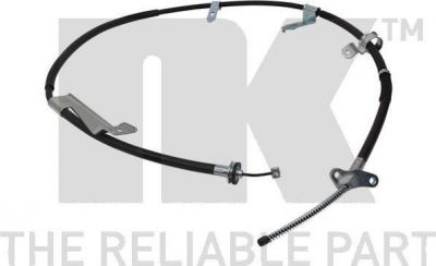 NK 9036169 трос, стояночная тормозная система на OPEL FRONTERA B (6B_)
