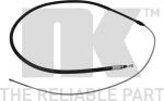 NK 903790 Трос, стояночная тормозная система
