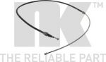NK 904325 Трос, стояночная тормозная система