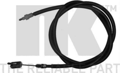 NK 909921 трос, стояночная тормозная система на PEUGEOT EXPERT (224)