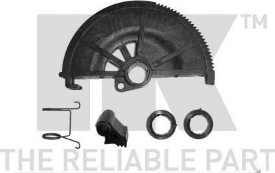 NK 922549 ремкомплект, автоматическое регулирование на FORD SIERRA Наклонная задняя часть (GBC, GBG)