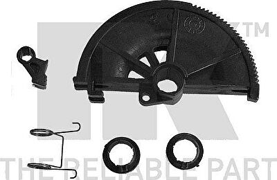 NK 922550 ремкомплект, автоматическое регулирование на FORD SIERRA Наклонная задняя часть (GBC, GBG)