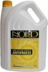 Антифриз NORD-40 желтый (5кг)