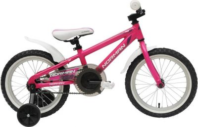 Детский велосипед Norman Girlz 161 16