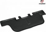 NORPLAST Коврики салона полиуретан Ford Explorer (U502) (2010) (3 ряд) (NPA00-C22-181)