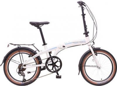 Велосипед 20 quot; складной алюминиевый Shimano 7 speed, ( стальная вилка, стальной вынос,