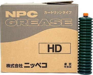 NPC HD2-420 Смазка минеральная литиевая Grease HD №2 (420мл)