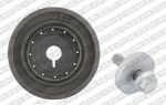 NTN-SNR DPF35521K1 DPF355.21K1_шкив коленвала !с болтом, шайбой Renault Clio/Megane 1.4/1.6/1.5DCi 01>