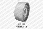 NTN-SNR GE352.12 Ролик ремня ГРМ FORD FOCUS/MONDEO 1.6-2.0 (1038384)