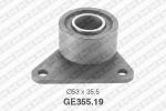 NTN-SNR GE355.19 Ролик ремня ГРМ FORD MONDEO/FORD FOCUS II 2.5/VOLVO 850/S40-S80 1.6-2.9 (7439146376)