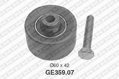 NTN-SNR GE359.07 Ролик обводной ГРМ PSA 306/406/605/Xsara/Xsantia 1,5-2,1L 06/95-> 083014 (083037)