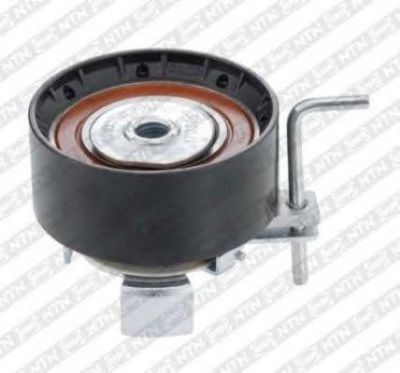 NTN-SNR GT352.23 Натяжной ролик ГРМ FORD Focus C-Max 1,6 03-07/07- Fiesta V 1,25/1,4/1,6 16V 01- Focus II 1,4/1,6/1,6Ti 04- Fusion/Mondeo IV 1,6Ti (1376164)
