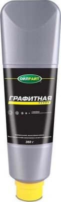 OIL RIGHT 6095 Смазка графитная 360гр