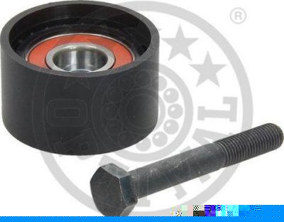 OPTIMAL Ролик ведущий, ремень ГРМ OPEL ASTRA H 1.9 CDTI 2004- ; Alfa Romeo 145/146/147/156/159/166 1,9JTD/2,4JTD FIAT Bravo,Brava, Doblo 1,9JTD/1,6/1,9D Multijet (55200441, 0-N1326)