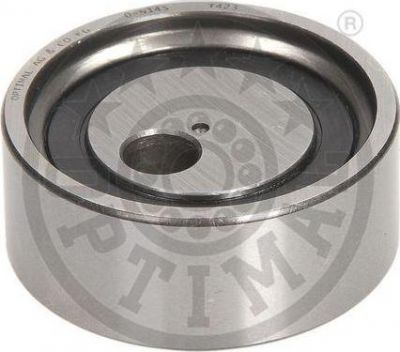OPTIMAL Ролик натяжной ГРМ RENAULT Clio II/Logan/Megane/Kangoo 1,4/1,6L 01/96-> 8200211784 (7700273277, 0-N145)