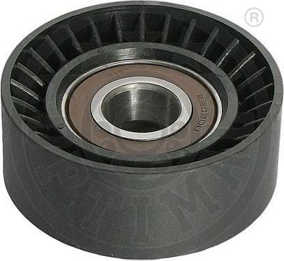 OPTIMAL Ролик натяжителя приводного ремня RENAULT/NISSAN mot.1,5DCI (0-N1476S)