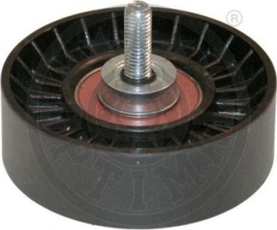 OPTIMAL Ролик натяжной, поликлиновой ремень (0-N1625S)