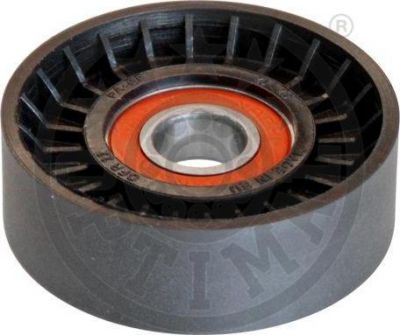 OPTIMAL Ролик натяжителя приводного ремня MB W203/W204/211/221 (0-N1670S)