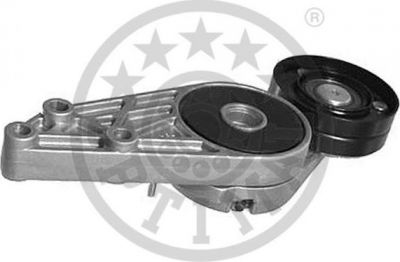 OPTIMAL Натяжитель приводного ремня VAG A6 97-05 (058903133D, 0-N1822)