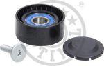 Optimal 0-N2216S2 паразитный / ведущий ролик, поликлиновой ремень на X3 (F25)