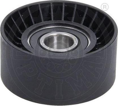 OPTIMAL Ролик натяжителя поликлин.ремня (0-N2252S)
