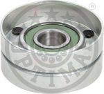 OPTIMAL Ролик натяжителя поликлин.ремня (0-N2279S)