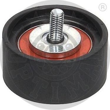 OPTIMAL Ролик обводной ГРМ VAG A100/A6/A8 2,6/2,8L 12/90-12/97 078109244С (078109244F, 0-N941)