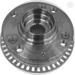 Optimal 04-P109 Ступица колеса VW CADDY/G2/G3/PASSAT/POLO 83-04 пер. +ABS