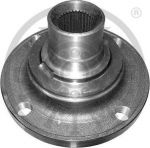 Optimal 04-P177 Ступица колеса AUDI 80 91-96 пер.