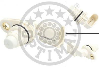 Optimal 08-S016 датчик, положение распределительного вала на SKODA RAPID Spaceback (NH1)