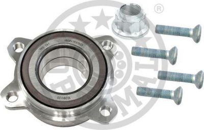 Optimal 100700 комплект подшипника ступицы колеса на VW TOUAREG (7P5)