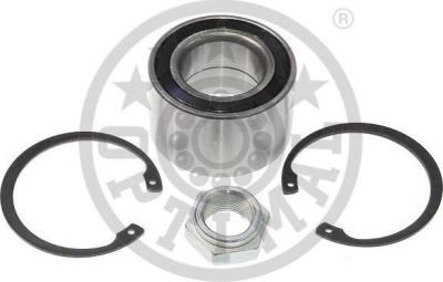 Optimal 101044S комплект подшипника ступицы колеса на VW POLO купе (86C, 80)