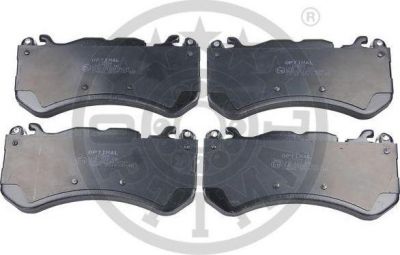 Optimal 12584 Колодки тормозные MERCEDES W204/W211/W212/R230 63 AMG передние