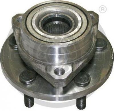 Optimal 301339 комплект подшипника ступицы колеса на FORD USA TAURUS (P5_)