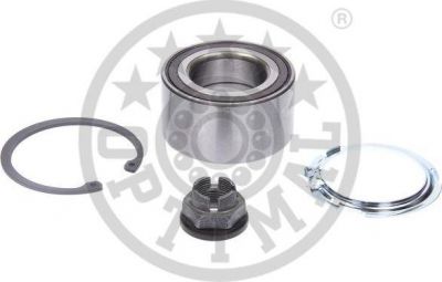 OPTIMAL Подшипник ступицы передний RENAULT Megane II/Scenic II 02-09 (701978)