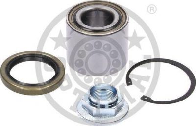 OPTIMAL Подшипник ступ.зад. MAZDA 626 III 87-92 (GJ2126139, 942672)